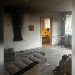 При пожаре в Суздале эвакуировали 9 взрослых и 2 детей