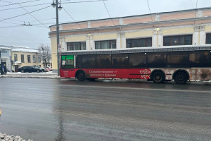 Жители еще одного владимирского микрорайона пожаловались на нехватку автобусов