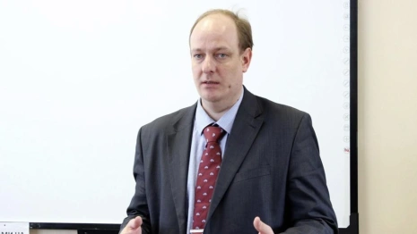 Из финансового университета во Владимире уволился директор