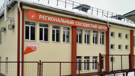 Во Владимирской области откроется новый сосудистый центр
