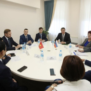 Владимирская область будет сотрудничать с Вьетнамом в строительстве