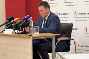 Мэр Владимира уехал учиться