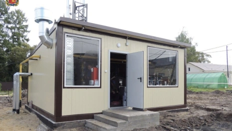 Во Владимирской области в интернатах установят современные газовые котельные