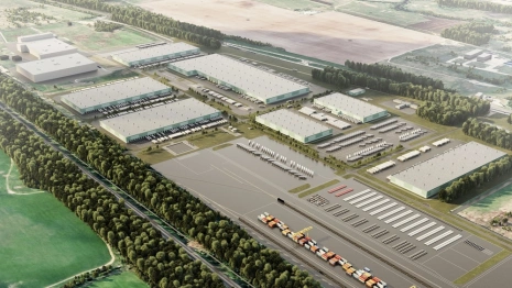 Во Владимирской области появится самый огромный в ЦФО логистический комплекс