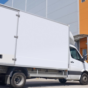 В Муроме 56-летний автомобилист пострадал в ДТП с фургоном