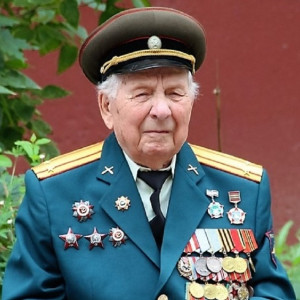 Путин поздравил ветерана Великой Отечественной войны из Владимира со 100-летним юбилеем