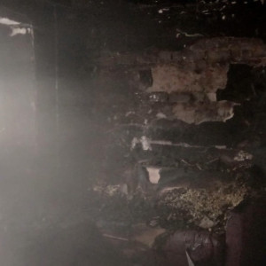 На пожаре в Муроме спасли троих взрослых и троих детей