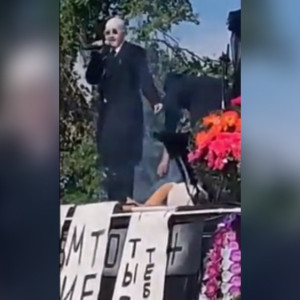 Жители Суздаля возмутились «сатанинской» театральной постановкой