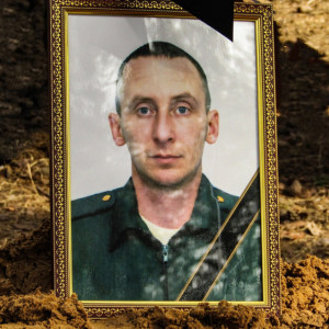 В зоне СВО погиб 35-летний Александр Волков из Меленковского района