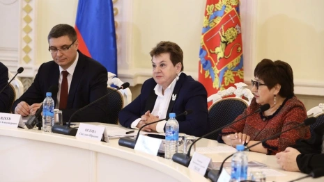 Орлова: «Я признавалась в любви губернатору Владимирской области у Малахова»