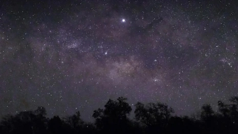 Жители Владимирской области увидят самый мощный звездопад года в выходные
