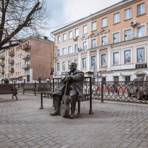 20 лет назад был убит исполнитель хита «Владимирский централ»