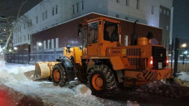 Во Владимирской области на борьбу с «Фрэнсисом» выехали более 250 машин