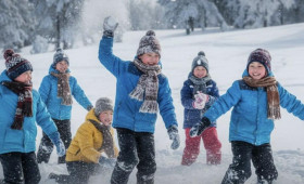 Появилось расписание зимних каникул для школьников во Владимирской области