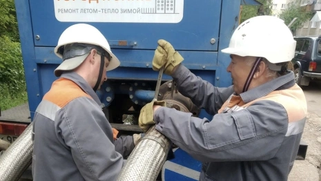 Во Владимире к отопительному сезону готовы только 54% теплосетей