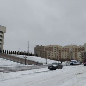 Во Владимире эвакуировали Белый дом