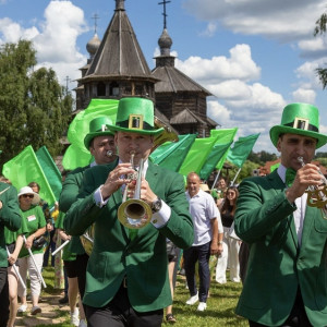 Вход на День Огурца в Суздале подорожал до 1,2 тыс. рублей