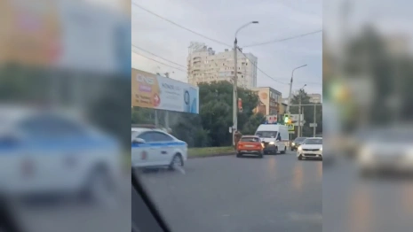 Стала известна личность сбитого на выезде из Владимира ребенка