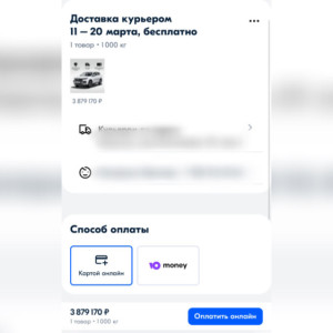 Владимирцам предложили заказать китайские машины с доставкой на Ozon