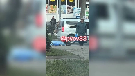 Во Владимире в Добром обнаружили тело женщины 