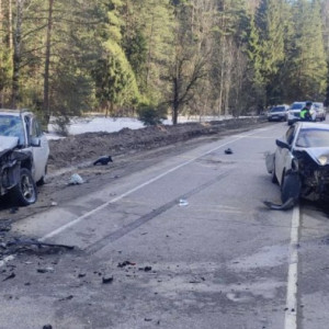 Аварии на дорогах Владимирской области унесли жизни 2 человек