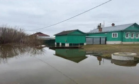 Подтопленными во Владимирской области остались 146 дворов