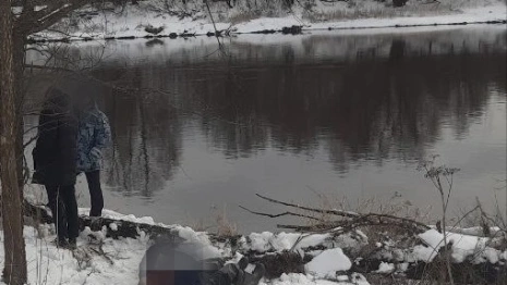 На реке Клязьма во Владимире утонул рыбак