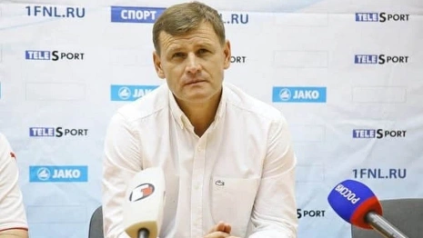 ФК «Торпедо-Владимир» подписал контракт с новым главным тренером