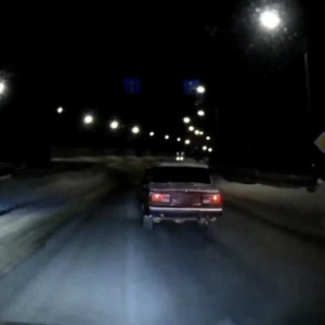 В Лакинске полицейские устроили погоню со стрельбой за 17-летним угонщиком «Вишневой семерки»