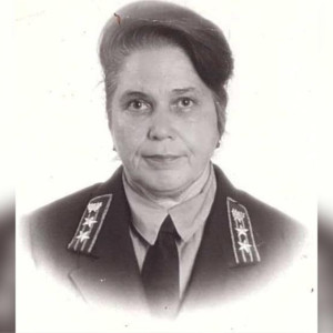 Умерла заслуженный лесовод РФ из Владимирской области Майя Ифанова