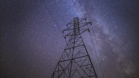 Владимирских энергетиков перевели в режим повышенной готовности из-за шквального ветра