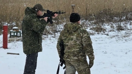 Владимирский губернатор в очередной раз уехал в зону СВО