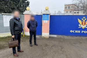 Бывшего начальника тюрьмы во Владимирской области будут судить за получение взятки