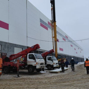 Под Владимиром заработал логистический центр Wildberries