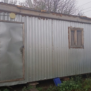 Строительный вагончик экс-старосты села под Юрьев-Польским затопило