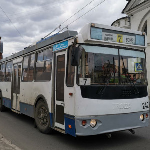 Владимир рискует остаться без 80 новых троллейбусов