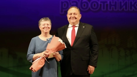 Во Владимирской области наградили 229 медработников