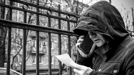 Владимирские полицейские задержали кураторов украинских аферистов