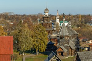 Вход во Владимиро-Суздальский музей-заповедник сделали бесплатным для многодетных