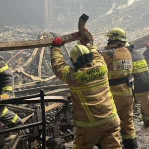 Глава Московской области рассказал о будущем «Крокуса»