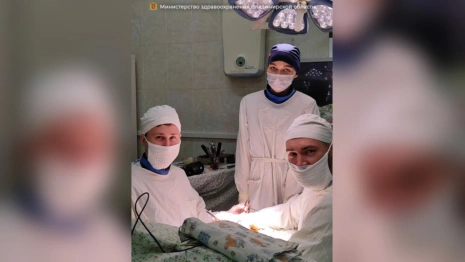 Владимирские врачи спасли 65-летнего пациента с многолетней болью в руке
