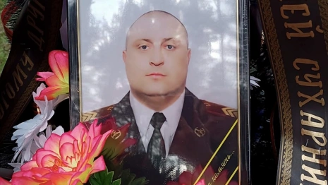 В зоне СВО погиб 39-летний Михаил Арефьев из Меленковского района