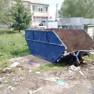 Огромную свалку в деревне Ручей под Ковровом ликвидировали