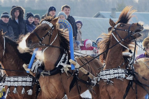 Во Владимирской области состоится фестиваль русской тройки
