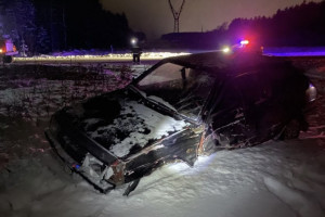 За неделю на дорогах Владимирской области травмировались двое детей