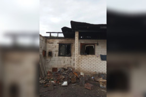 Воспитательница детсада из Мурома лишилась дома из-за пожара