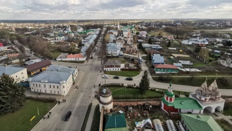 Что будет с транспортом в Суздале на День города?