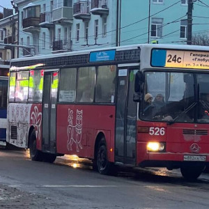 Во Владимире в 6 микрорайонах обновят схему маршрутов общественного транспорта