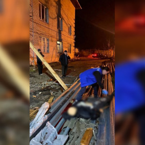 Во Владимирской области рабочий разбился насмерть при падении с крыши ДК