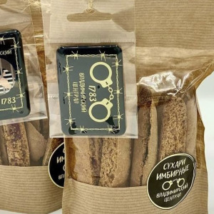 Пряники «Владимирский централ» заняли первое место на всероссийском конкурсе сувениров